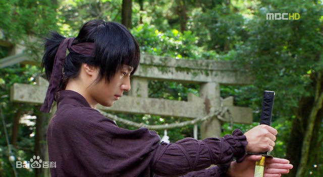 丁一宇(JungilWoo)一枝梅性感图片图集