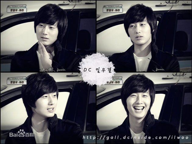 丁一宇(JungilWoo)泰伦xi生活照