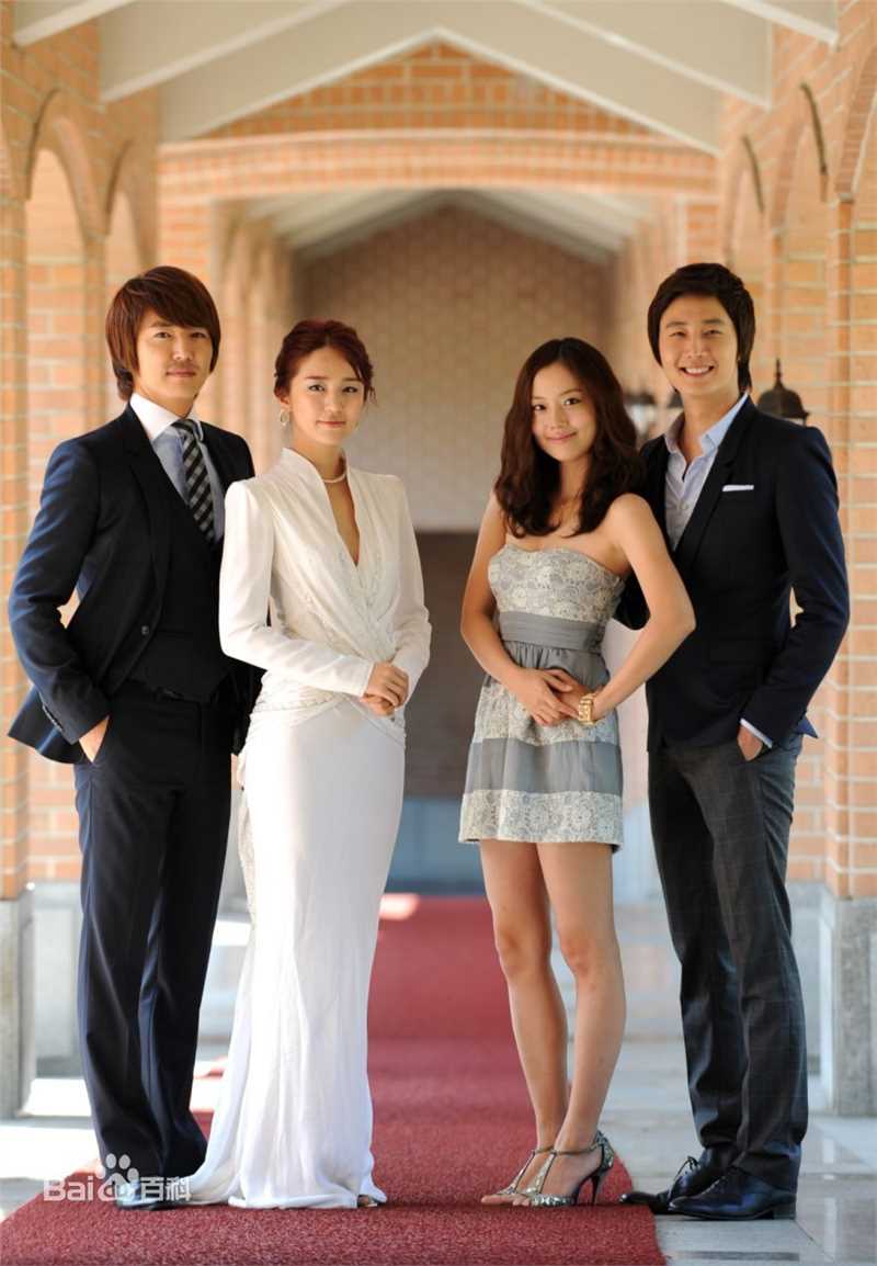 丁一宇(JungilWoo)泰伦xi生活照