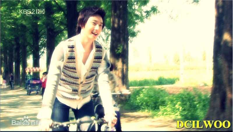 丁一宇(JungilWoo)泰伦xi生活照