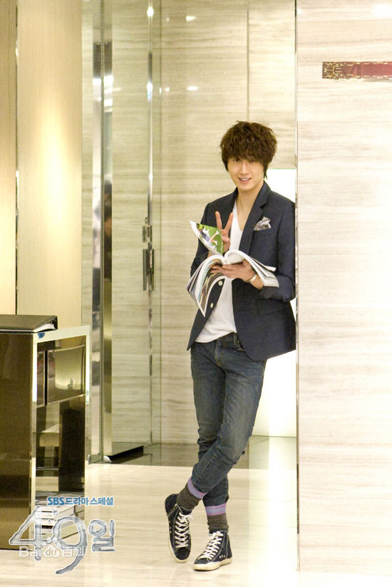 丁一宇(JungilWoo)调度员壁纸壁纸