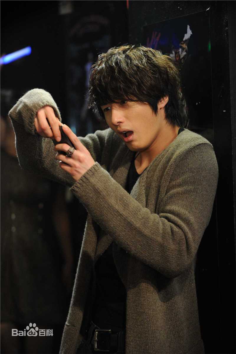 丁一宇(JungilWoo)调度员壁纸壁纸