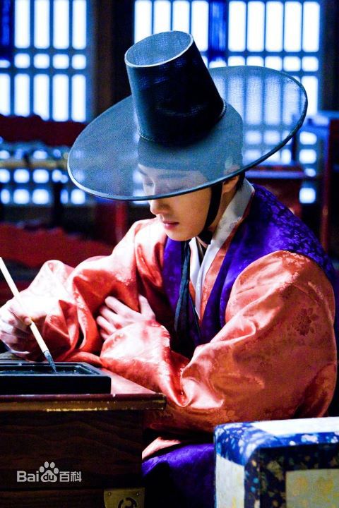 丁一宇(JungilWoo)阳明君图片图集