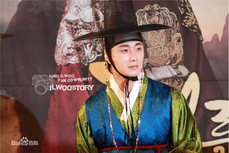 丁一宇(JungilWoo)阳明君图片图集