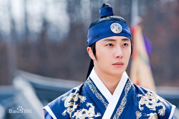 丁一宇(JungilWoo)阳明君图片图集