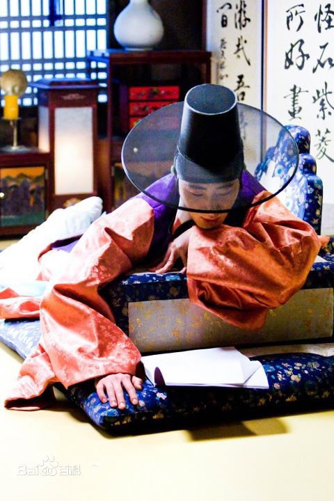 丁一宇(JungilWoo)阳明君图片图集