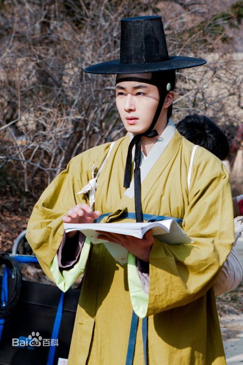 丁一宇(JungilWoo)阳明君图片图集