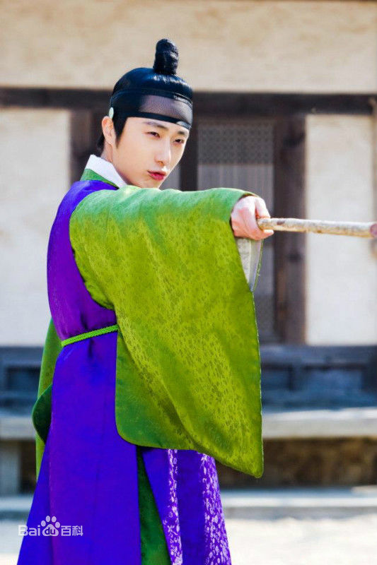 丁一宇(JungilWoo)阳明君图片图集