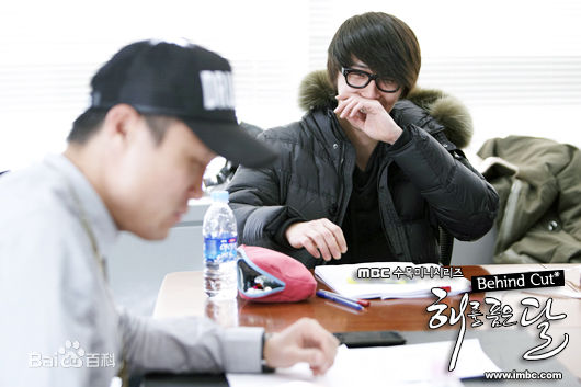 丁一宇(JungilWoo)阳明君图片图集