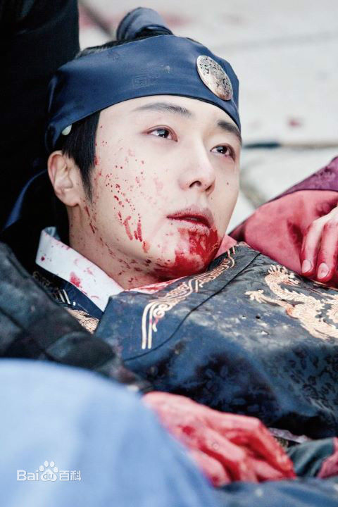 丁一宇(JungilWoo)阳明君图片图集