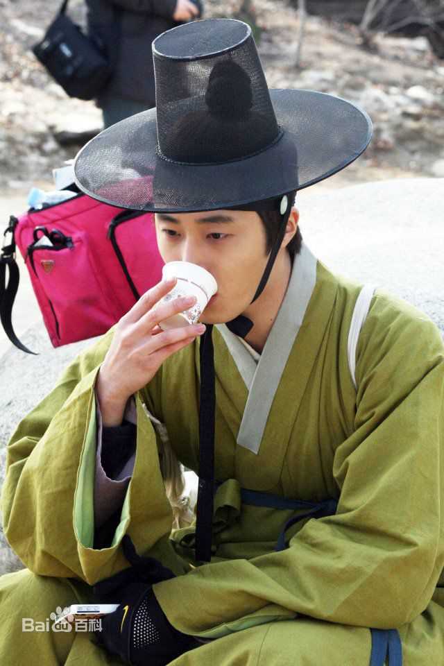 丁一宇(JungilWoo)阳明君图片图集