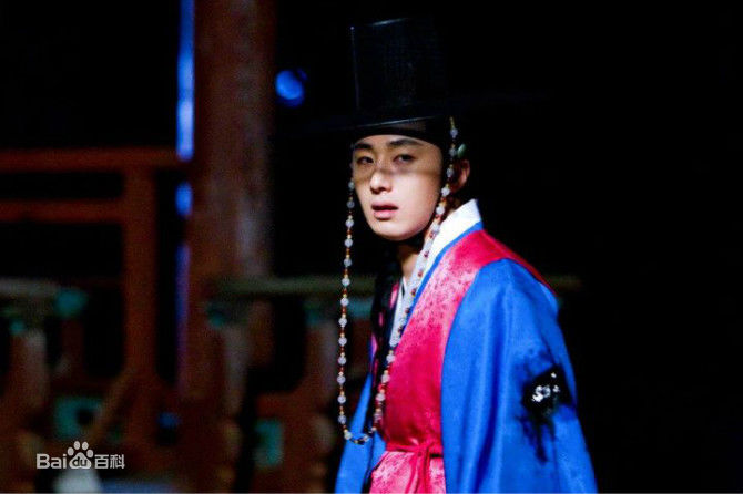 丁一宇(JungilWoo)阳明君图片图集