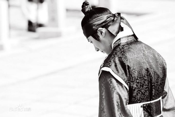 丁一宇(JungilWoo)阳明君图片图集