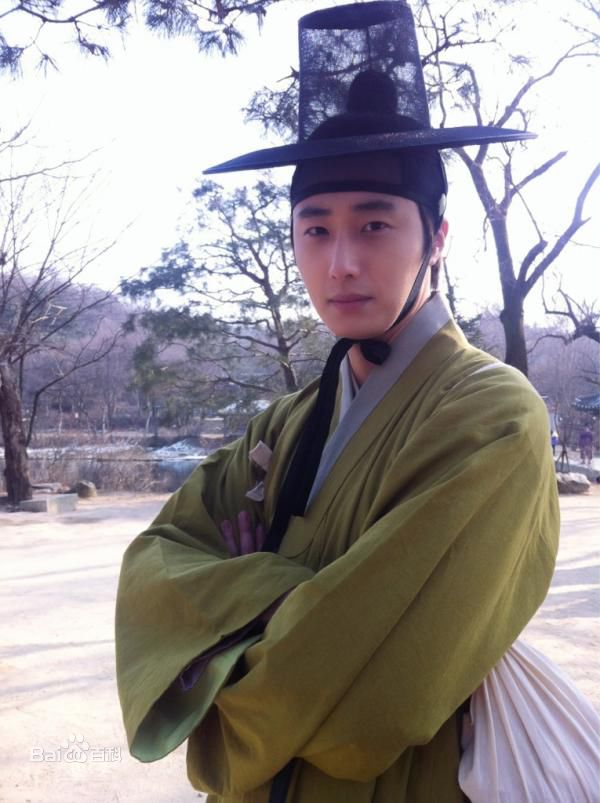 丁一宇(JungilWoo)阳明君图片图集