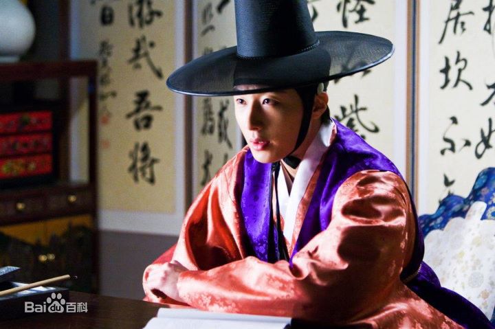 丁一宇(JungilWoo)阳明君图片图集