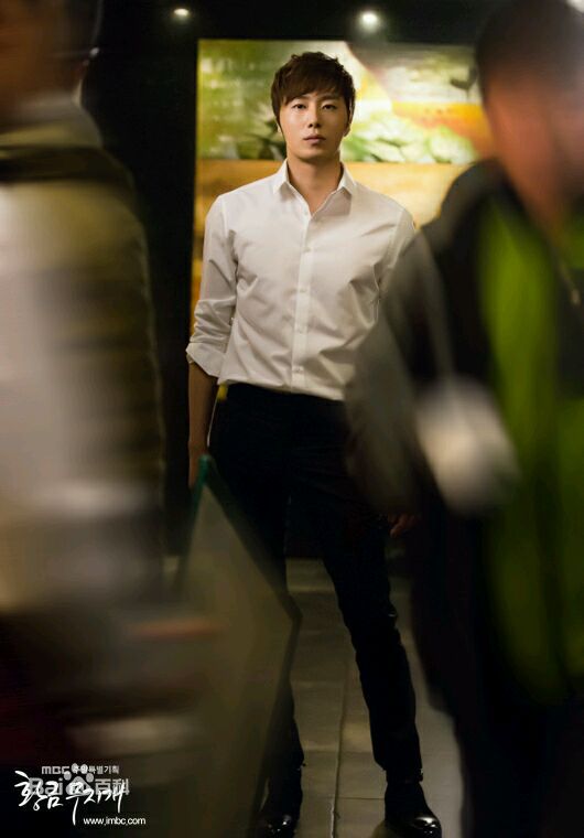 丁一宇(JungilWoo)徐检前后照片