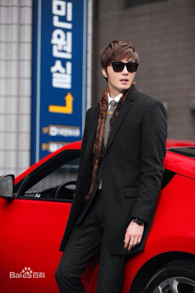 丁一宇(JungilWoo)徐检前后照片