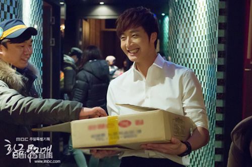 丁一宇(JungilWoo)徐检前后照片