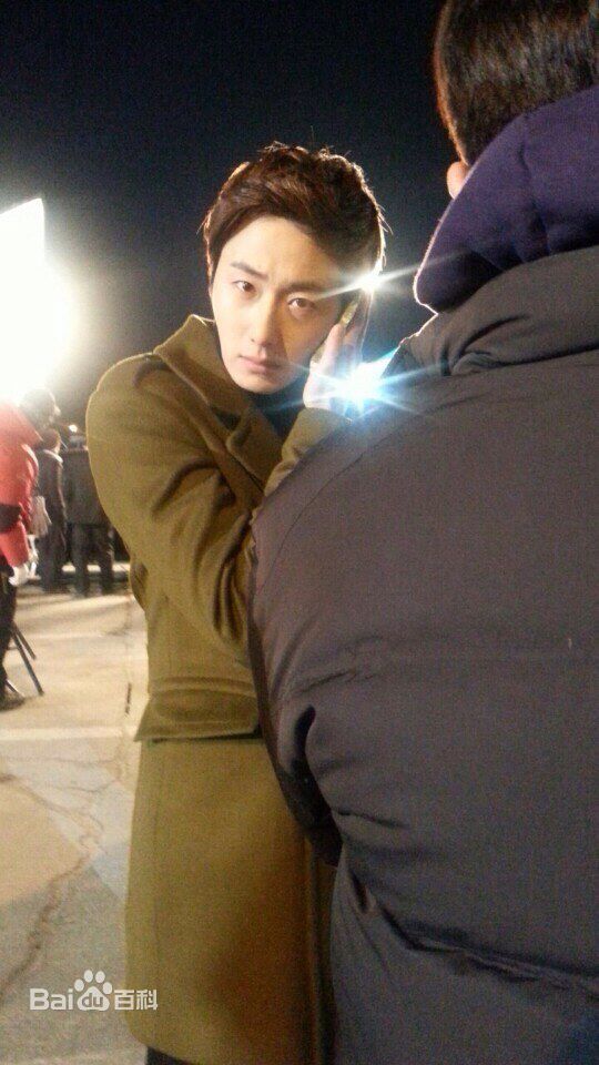 丁一宇(JungilWoo)徐检前后照片