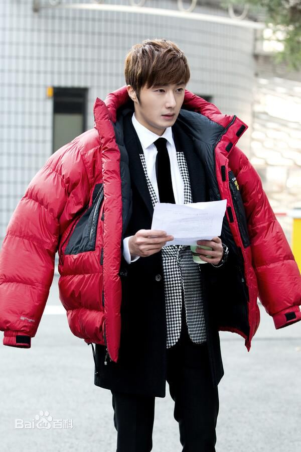 丁一宇(JungilWoo)徐检前后照片