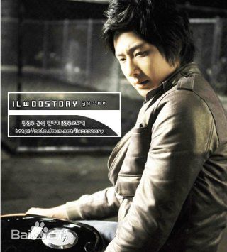 丁一宇(JungilWoo)Goodbye Sadness图册