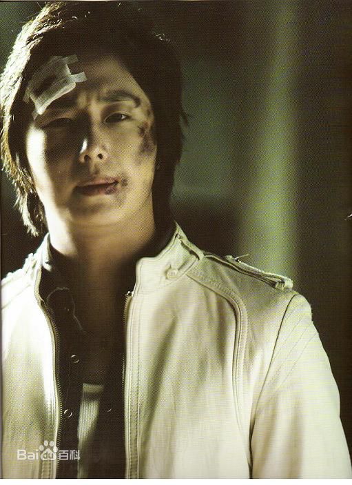 丁一宇(JungilWoo)Goodbye Sadness图册