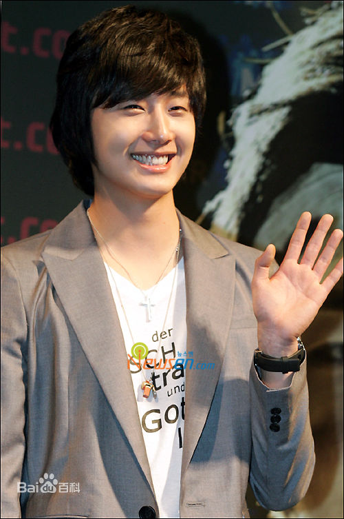 丁一宇(JungilWoo)Goodbye Sadness图册