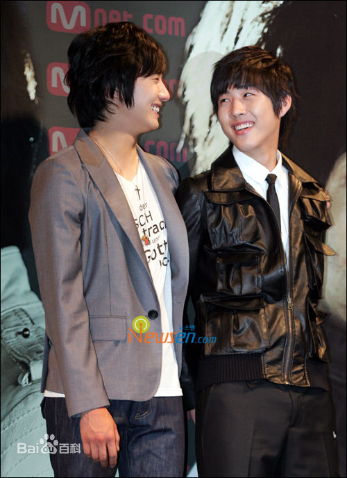 丁一宇(JungilWoo)Goodbye Sadness图册