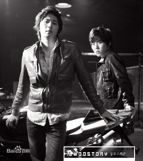 丁一宇(JungilWoo)Goodbye Sadness图册