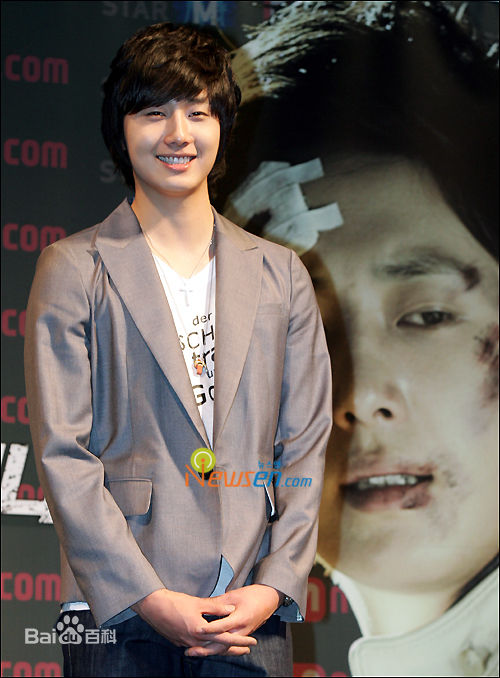 丁一宇(JungilWoo)Goodbye Sadness图册