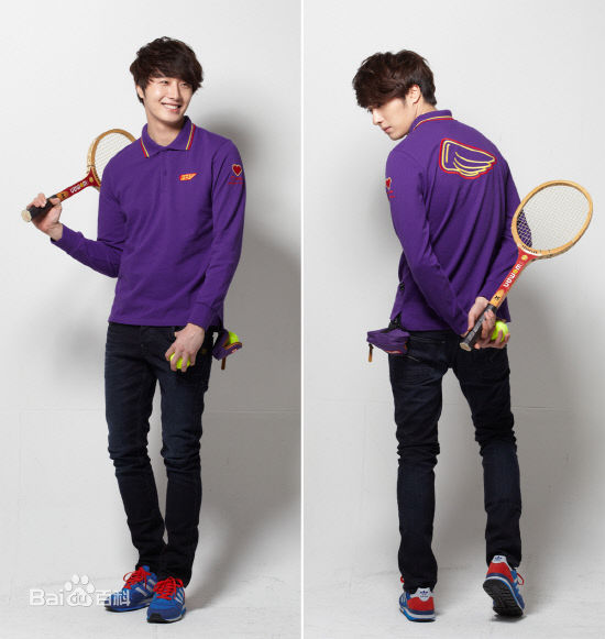 丁一宇(JungilWoo)最新运动服饰壁纸