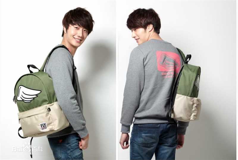 丁一宇(JungilWoo)最新运动服饰壁纸