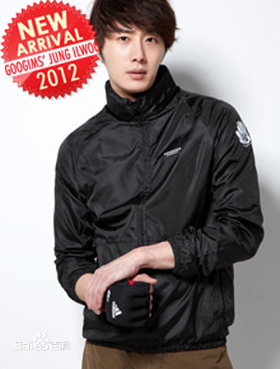 丁一宇(JungilWoo)最新运动服饰壁纸