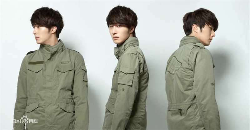 丁一宇(JungilWoo)最新运动服饰壁纸