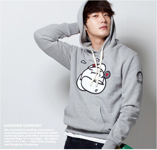 丁一宇(JungilWoo)最新运动服饰壁纸