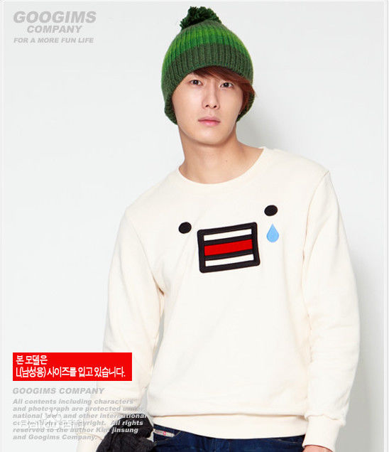 丁一宇(JungilWoo)最新运动服饰壁纸