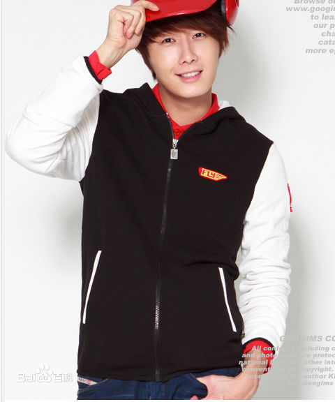 丁一宇(JungilWoo)最新运动服饰壁纸