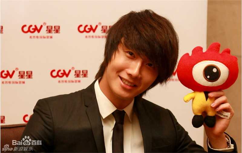 高清丁一宇(JungilWoo)精彩图册