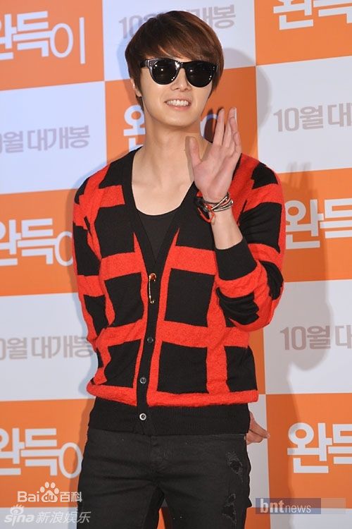 高清丁一宇(JungilWoo)精彩图册