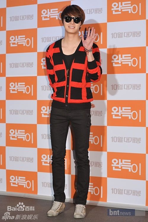 高清丁一宇(JungilWoo)精彩图册