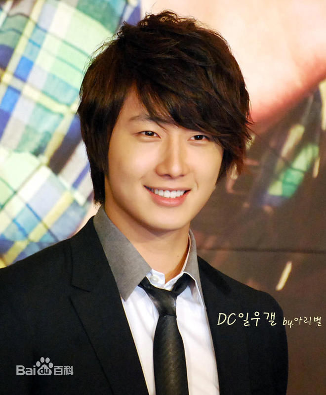 丁一宇(JungilWoo)精彩图册