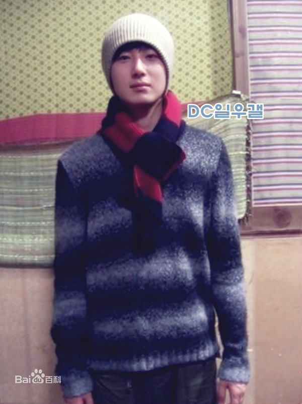 丁一宇(JungilWoo)精彩图册