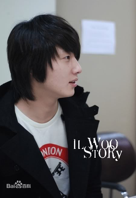 丁一宇(JungilWoo)精彩图册