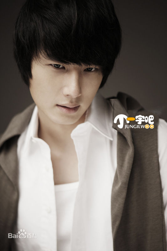 丁一宇(JungilWoo)精彩图册