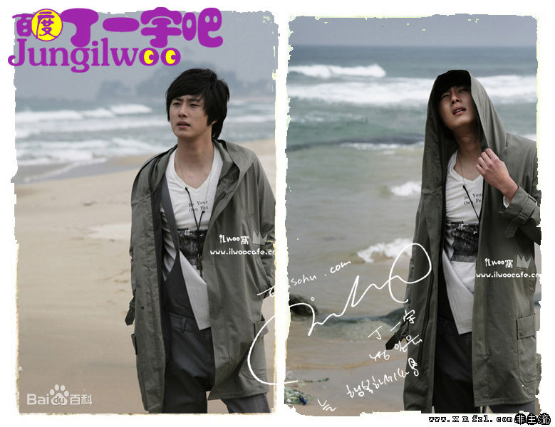 丁一宇(JungilWoo)精彩图册