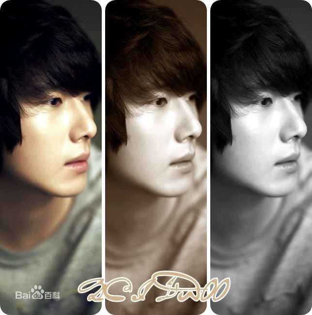 丁一宇(JungilWoo)精彩图册