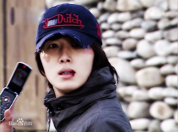 丁一宇(JungilWoo)精彩图册