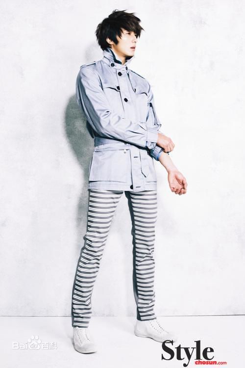 丁一宇(JungilWoo)精彩图册