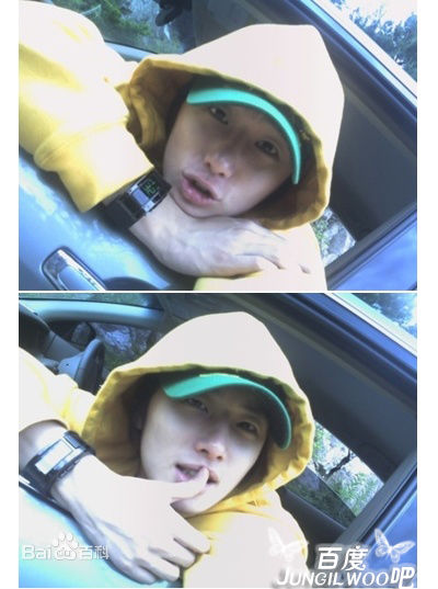 丁一宇(JungilWoo)精彩图册