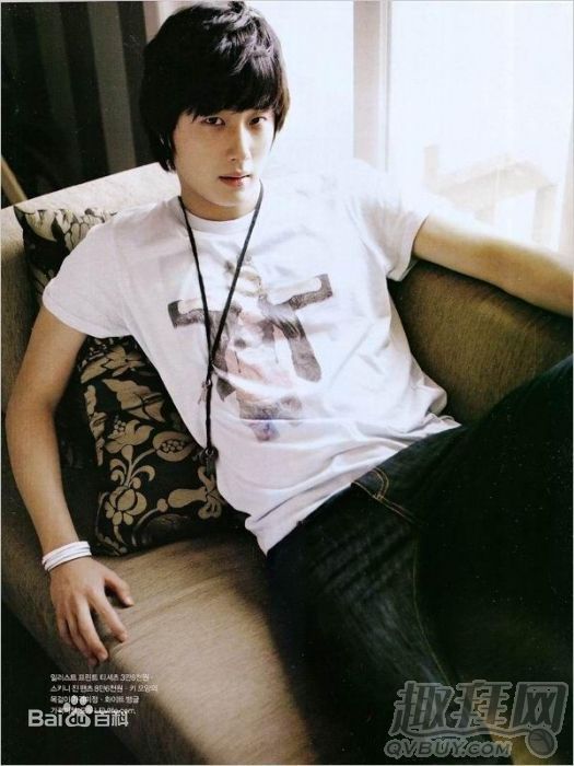 丁一宇(JungilWoo)精彩图册